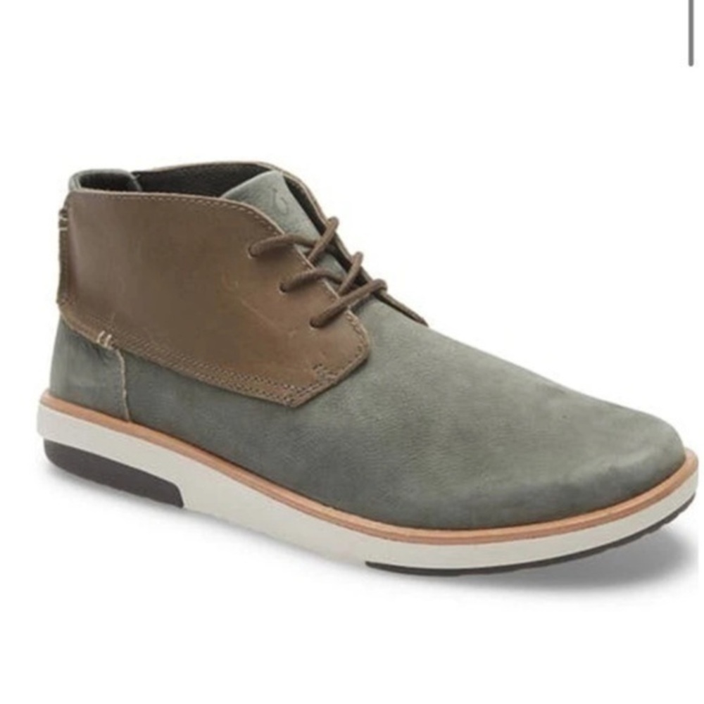 OluKai Kalia Puki Shoes men’s size 9